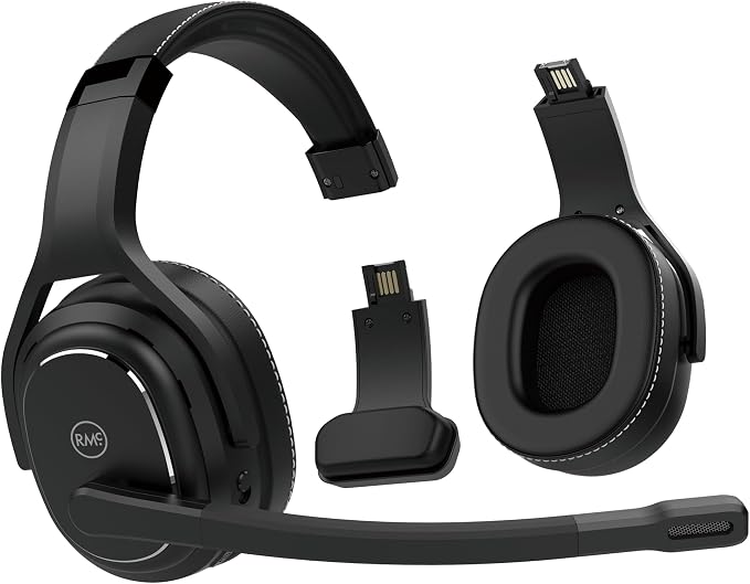 Rand McNally ClearDryve 220 Premium 2-in-1 Wireless Headset by Unknown