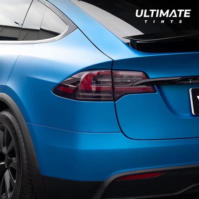 VViViD+ Ultimate Headlight Taillight Tint Vinyl Wrap - Image 5