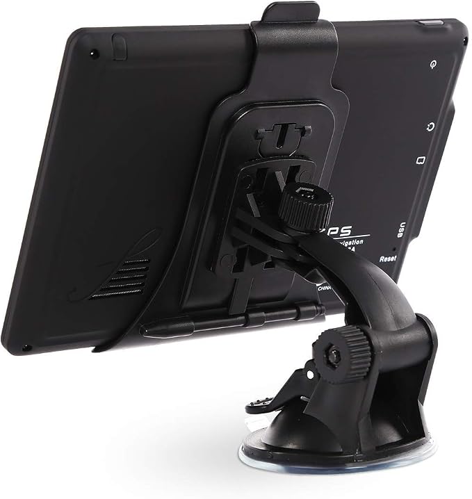 GPS Navigator for Car Truck RV, Latest 2025 Map 7 inch Touch Screen Car GPS - Image 6