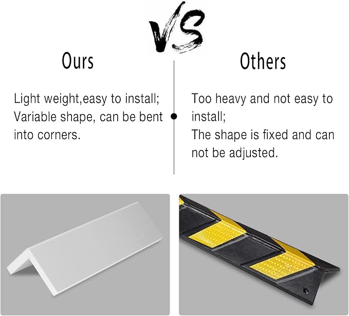 Garage Wall Protector Foam Corner Guard - Image 5