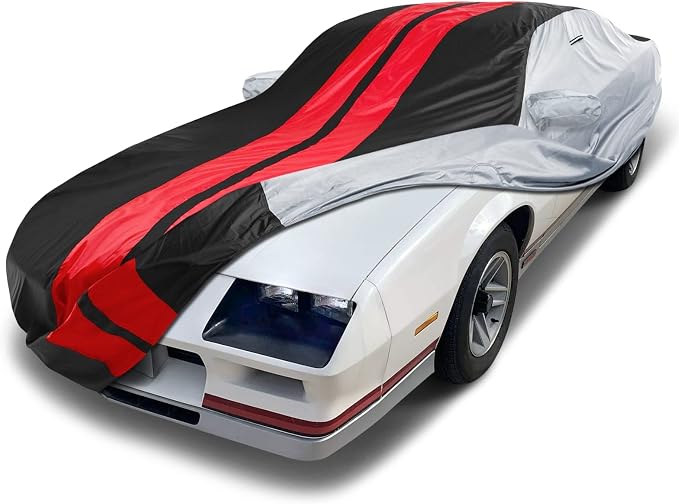 iCarCover Custom Car Cover Compatible by iCarCover