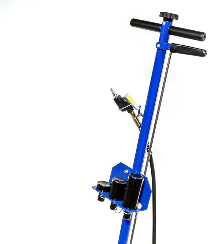 Stark USA 22 Ton Hydraulic Floor Jack Air-Operated Axle Bottle Jack - Image 4