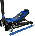 Floor Jack 3Ton/6600lbs.Dual Piston Fast Lifting Pump.Ultra Low Profile Floor by Unknown
