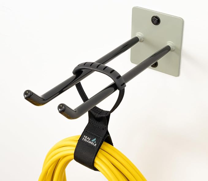 StoreYourBoard Tool Organizer Hook, Wall Mount Garage Storage, Tool Storage by StoreYourBoard