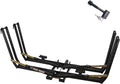 MagRack X2 Hitch 2 Ebike Rack, 150 lbs Capacity Electric Bike Carrier by CRAVOT