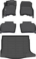 GINOWY-Floor Mats with Cargo Liner by GINOWY