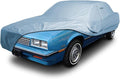 iCarCover Premium Car Cover for 1982-1987 Chevy Cavalier Heavy Duty Waterproof by iCarCover