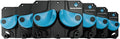 Ultimate Ski & Snowboard Wall Rack | Secure, Non-Slip Storage | Fits Any by GravityGrabber