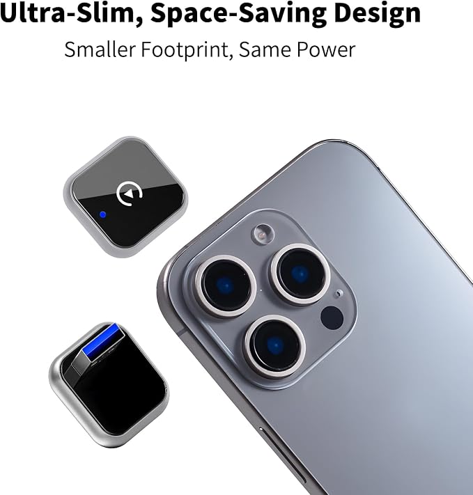 Wireless CarPlay Adapter for iPhone - Image 2