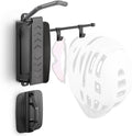 monTEK Swivel Bike Wall Mount, Bike Hangers by monTEK