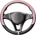 COFIT Breathable Car Steering Wheel Cover 16 inch Auto Universal Leather Wrap by COFIT