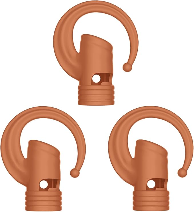 3 Pack Heavy Duty Garage Storage Hooks Shed Hooks Compatible by FlexiRods