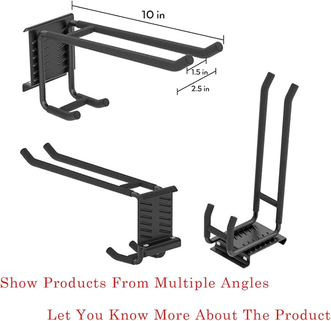 Garage Wall Organizers, Tool Hangers - Image 5