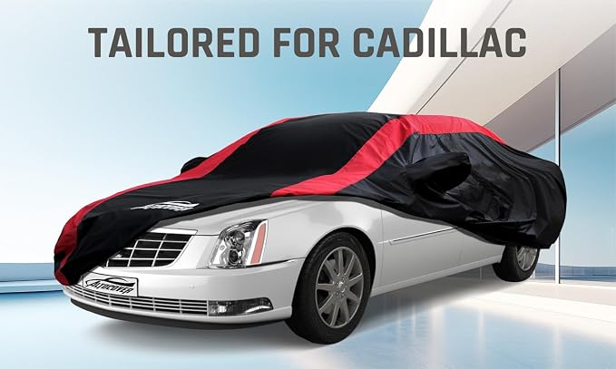 Car Cover Waterproof All Weather - Image 2