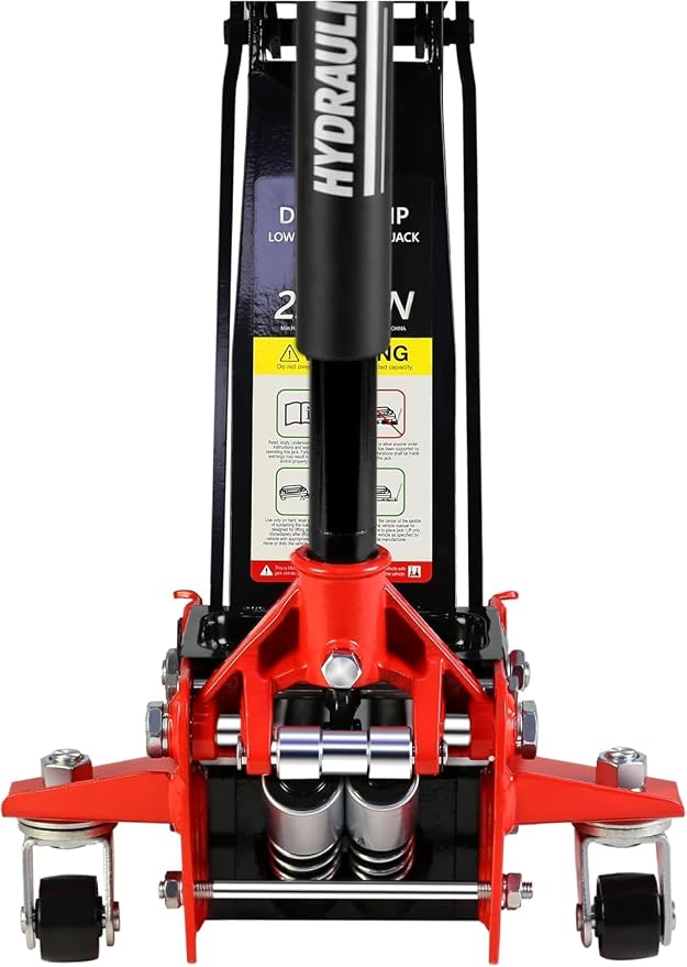 2.5 Ton Low Profile Floor Jack - Image 8