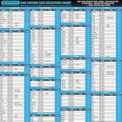 SUV Car Cover Waterproof All Weather - Image 6
