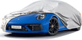 Kayme 6 Layers Car Cover Custom Fit by kayme