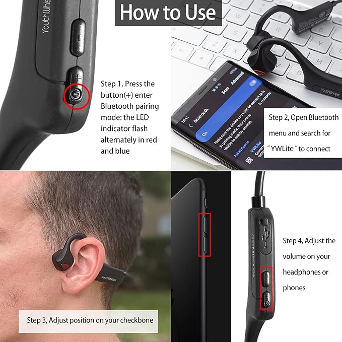 Bone Conduction Headphones - Image 8