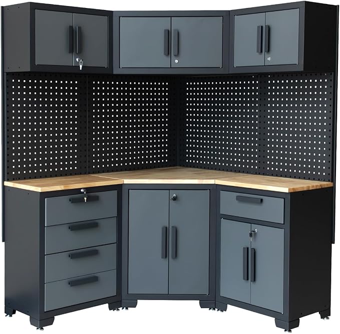 Corner Workshop Set - Image 8