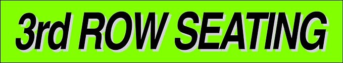 Ez-line Vinyl Windshield Stickers 3 Dozen 15 Inch Chartreuse Slogan Dealership - Image 4
