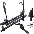 TRAILV2 Hitch Mount 2-Bike Rack by STUDTREXBIKERACK