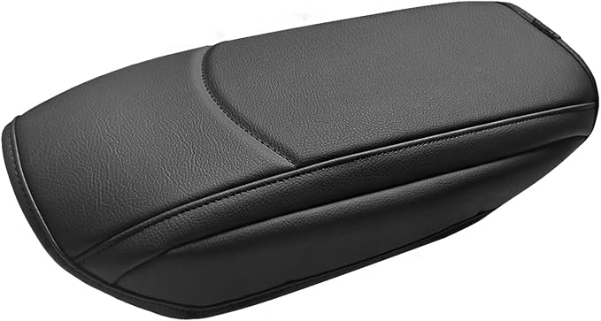 Muslogy Center Console Armrest Cover Compatible - Image 7