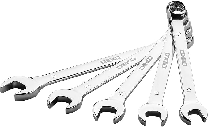 DEKOPRO 258 Piece Tool Kit - Image 8