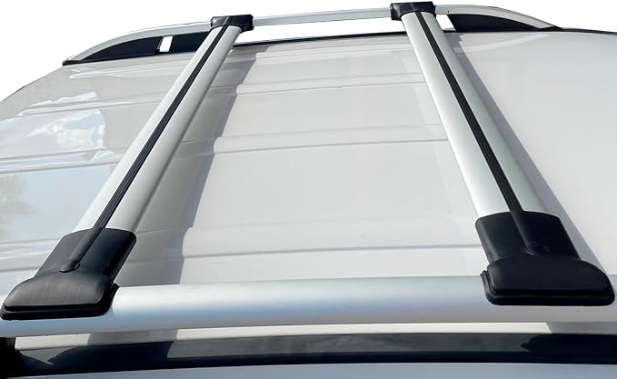 Roof Racks Cross Bars for Subaru Outback Wilderness 2021 2024 Roof top Cargo - Image 6