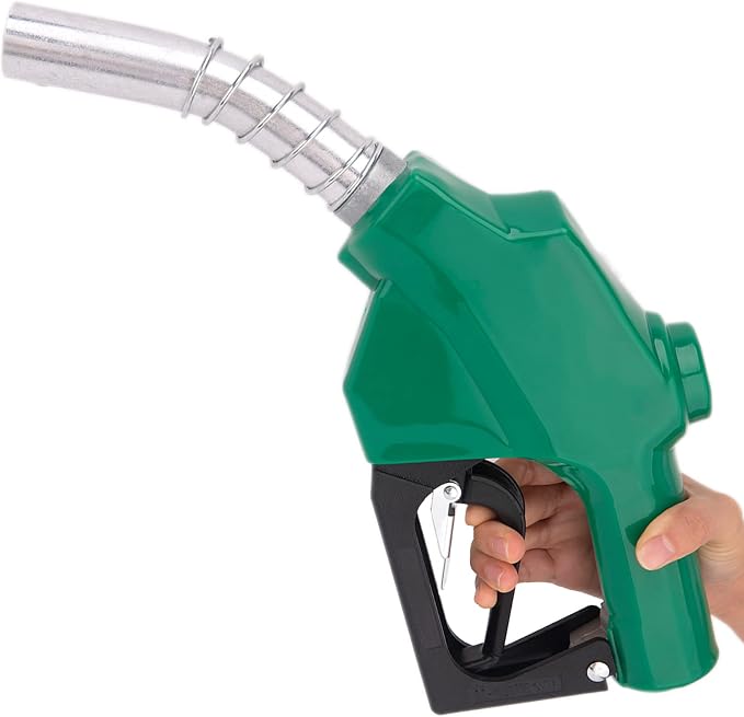 1-3/16"Automatic Fuel Nozzle, Car Fuel Filling Nozzle, Auto Shut-Off Fuel Nozzle by LIYYOOTopSpareParts
