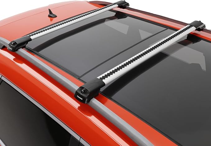 Catch USA Car Roof Rack Cross Bars - Image 4