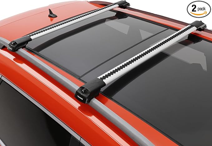 for Subaru Ascent 2019 2026 Roof Rack Cross Bars | Lockable Aluminum Luggage by CATCHUSA