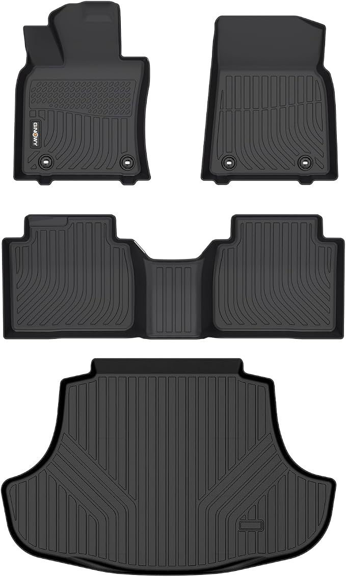 GINOWY- Floor Mats & Cargo Liner by GINOWY