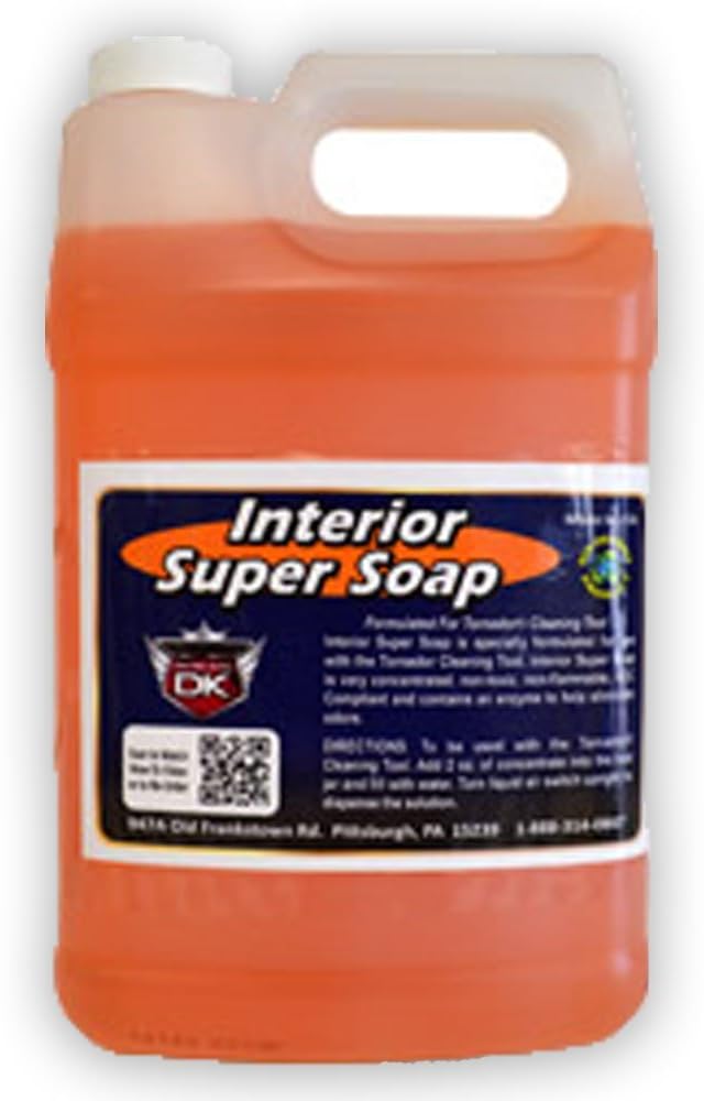 Detail King Interior Super Soap by DetailKing