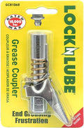 LockNLube Grease Coupler by LockNLube