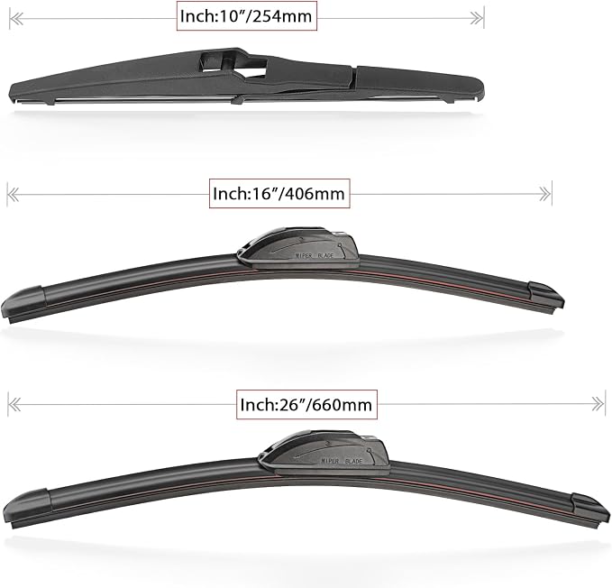 Windshield Wiper Blades Replacement - Image 5