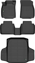 ANBINGO®Floor Mats Fit for Honda Accord 2023-2025&Cargo Mat All Weather Mats by ANBINGO