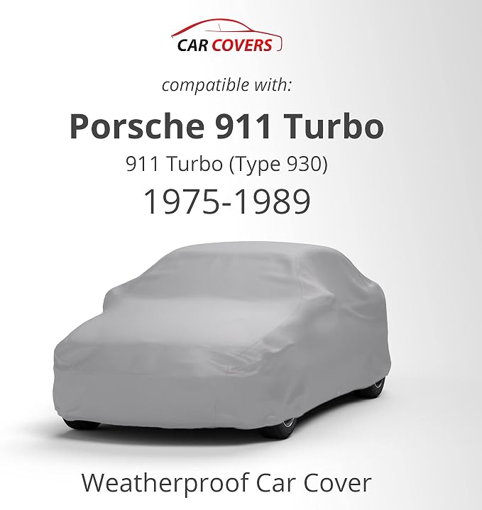 Car Covers Weatherproof Max Car Cover & Warranty Compatible - Image 2