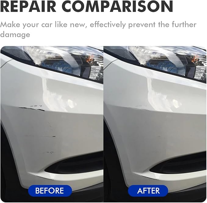 Ceramic White Touch Up Paint Compatible - Image 5