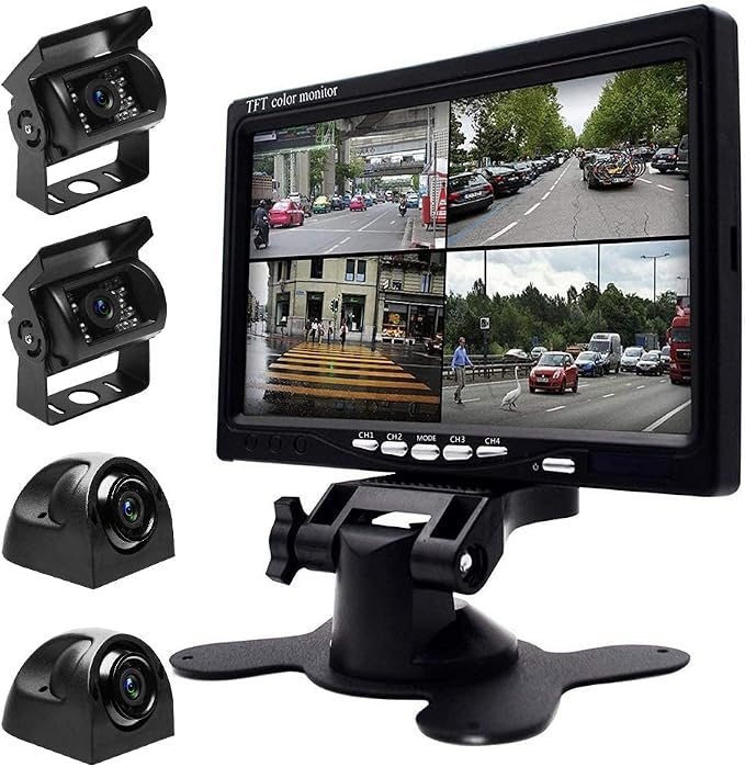Wired Backup Camera System - Image 9