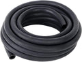 LokoCar Rubber Fuel Hose Line Push Lock 3/4" ID SAE 30R7 NBR 25ft 300PSI Black by GetToKnowEachOther