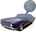 Supreme Full Car Cover – for Pontiac Tempest 1964 1965 1966 1967 Coupe 2-Door by CARDIZ