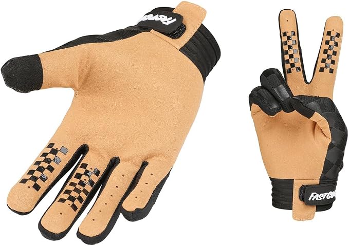 Dirt Bike Motorcycle Gloves for Men Women Finger Touchscreen Motorbike Gloves - Image 2