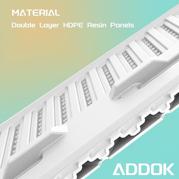 ADDOK Vertical Outdoor Storage Shed - Image 8