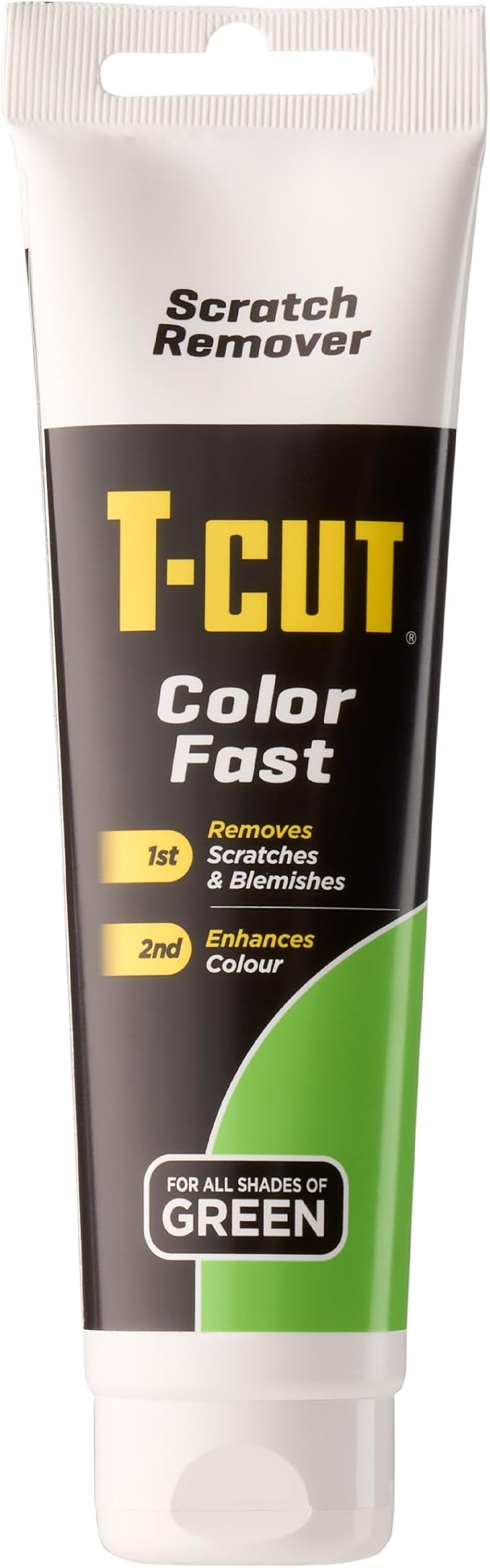 T-Cut Green Scratch Remover, Color Fast Paintwork Restorer Car Polish, 5.3 Oz by T-Cut