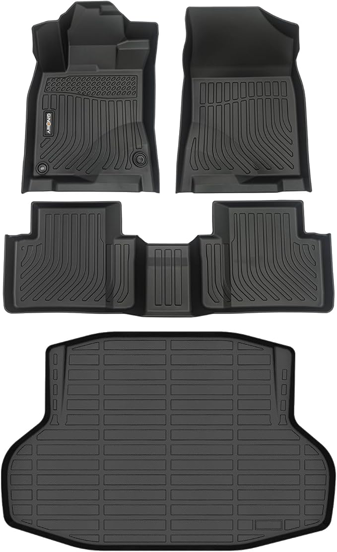 GINOWY-Floor Mats & Cargo Liner by GINOWY