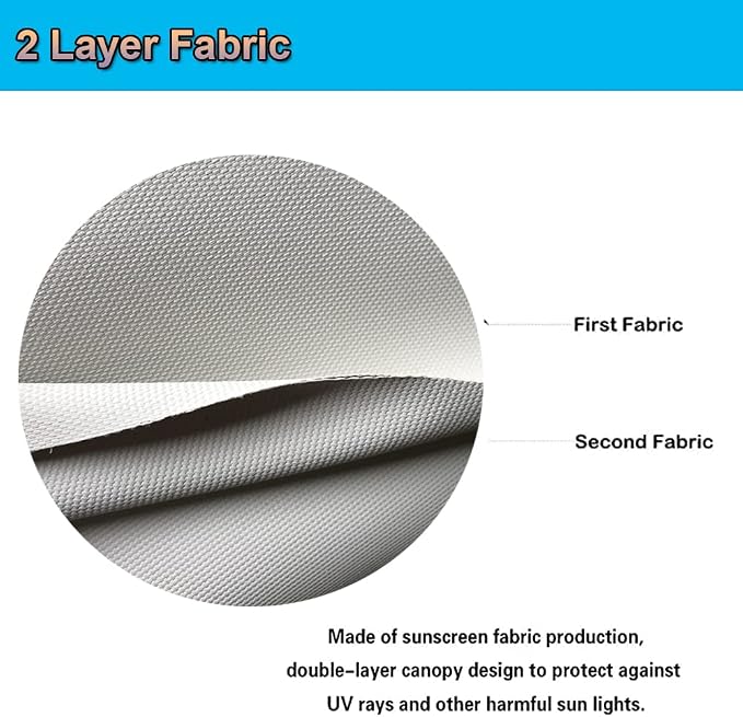 Gven Windshield Sun Shade for Tesla Model Y/3 Accessories 2025 Car Front Window - Image 3