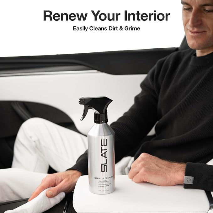 Slate Car Interior Cleaner - Image 2