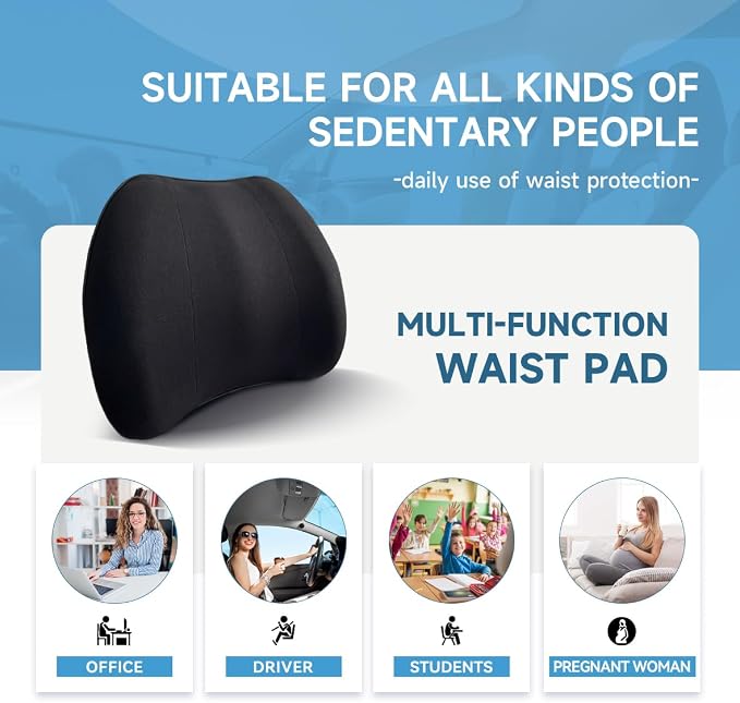 Really Plush Lumbar Support Pillow - Image 5