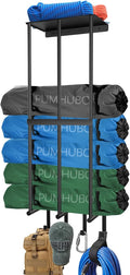 Camping Chair Wall Storage for Garage by PUMHUBO