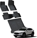 LASFIT Floor Mats & Cargo Mat Fit by LASFIT